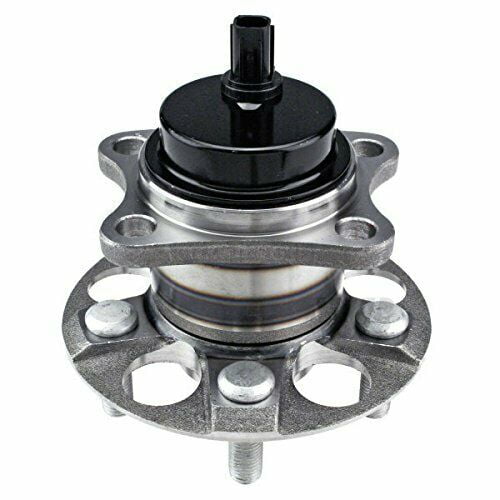 2 Rear Left & Right Wheel Hub&Bearing Assembly for 2010 2011-2015 Toyota Prius 2 Rear Left & Right Wheel Hub&Bearing Assembly for 2010 2011-2015 Toyota Prius